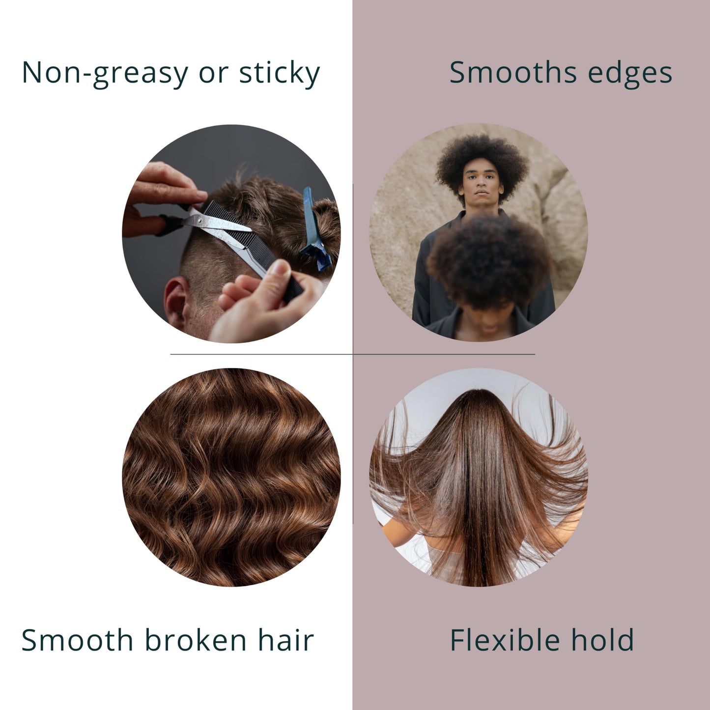 Morfose Ultra Aqua Hair Gel Wax with Shiny and Strong Flexible 3 Hold, Manage Flyaways, Braids, and Curls, Hair Styling for Women and Men, Strawberry
