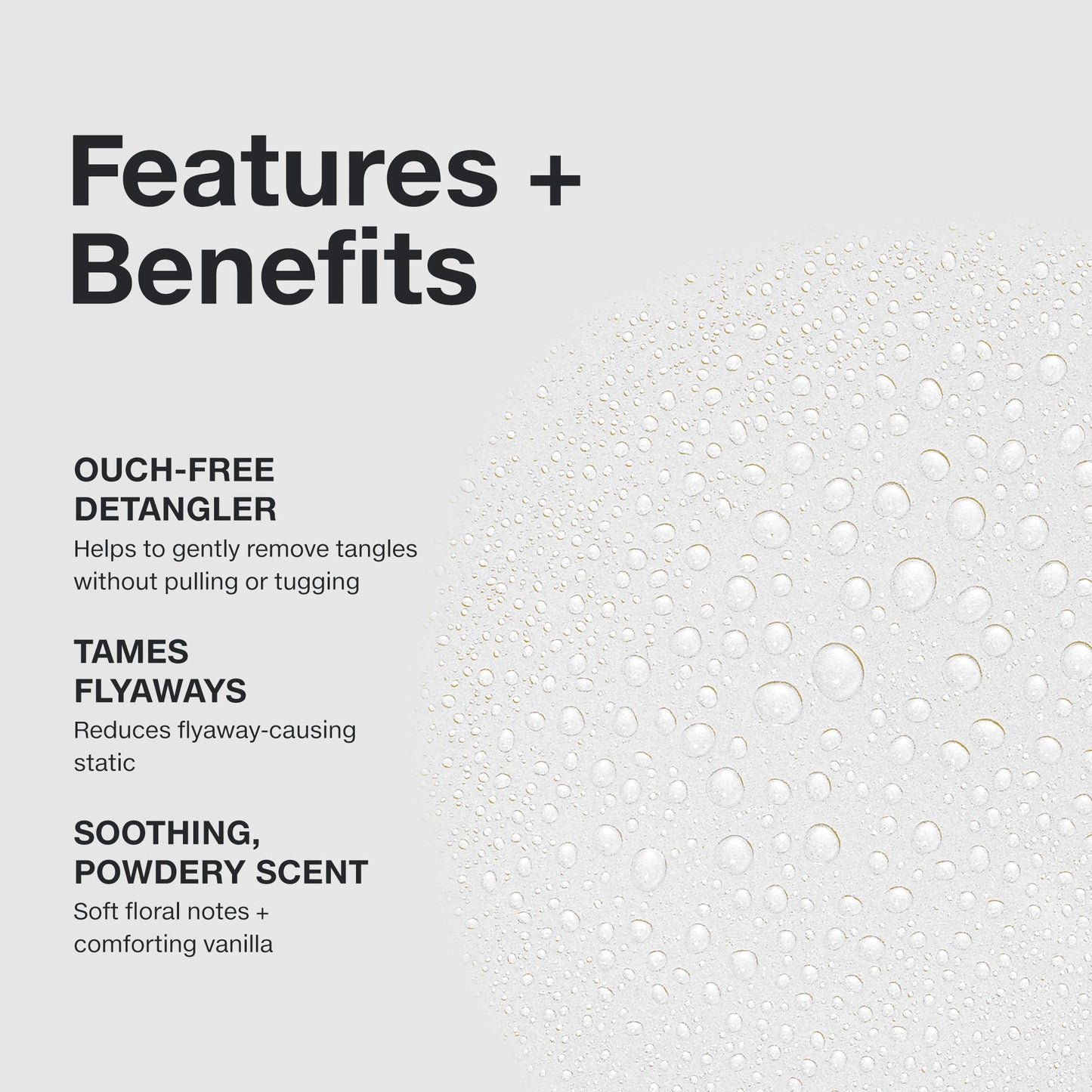 Paul Mitchell Taming Spray, Gently Detangles + Reduces Static, For Children of All Ages, 8.5 fl. oz.
