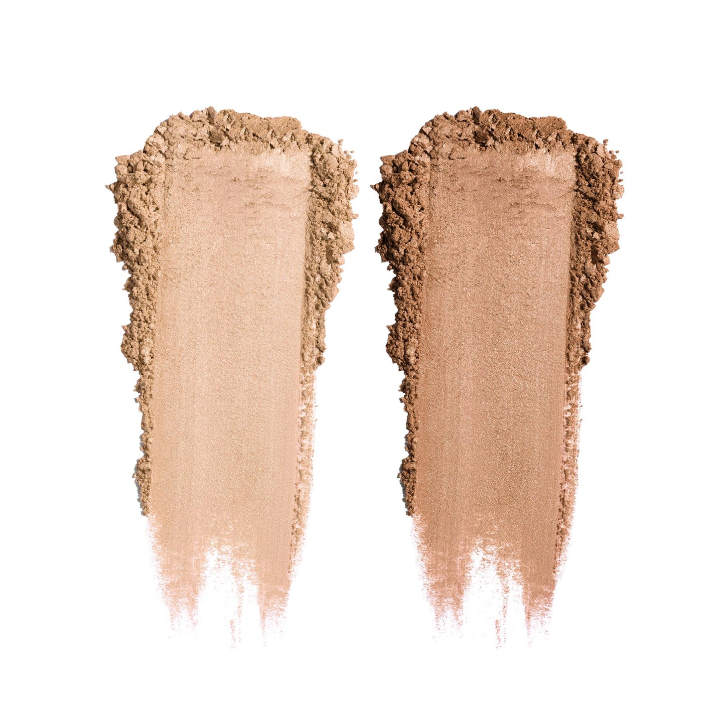 Motives® Bronzing Duo - Dual-Tone Matte & Shimmer Bronzer for Contour & Glow | Lightweight, Blendable, Long-Lasting Formula | Sun-Kissed, Natural