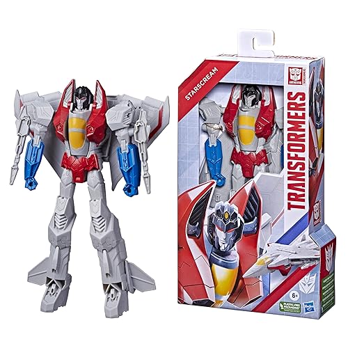 Transformers - More The Meets The Eye - Starscream