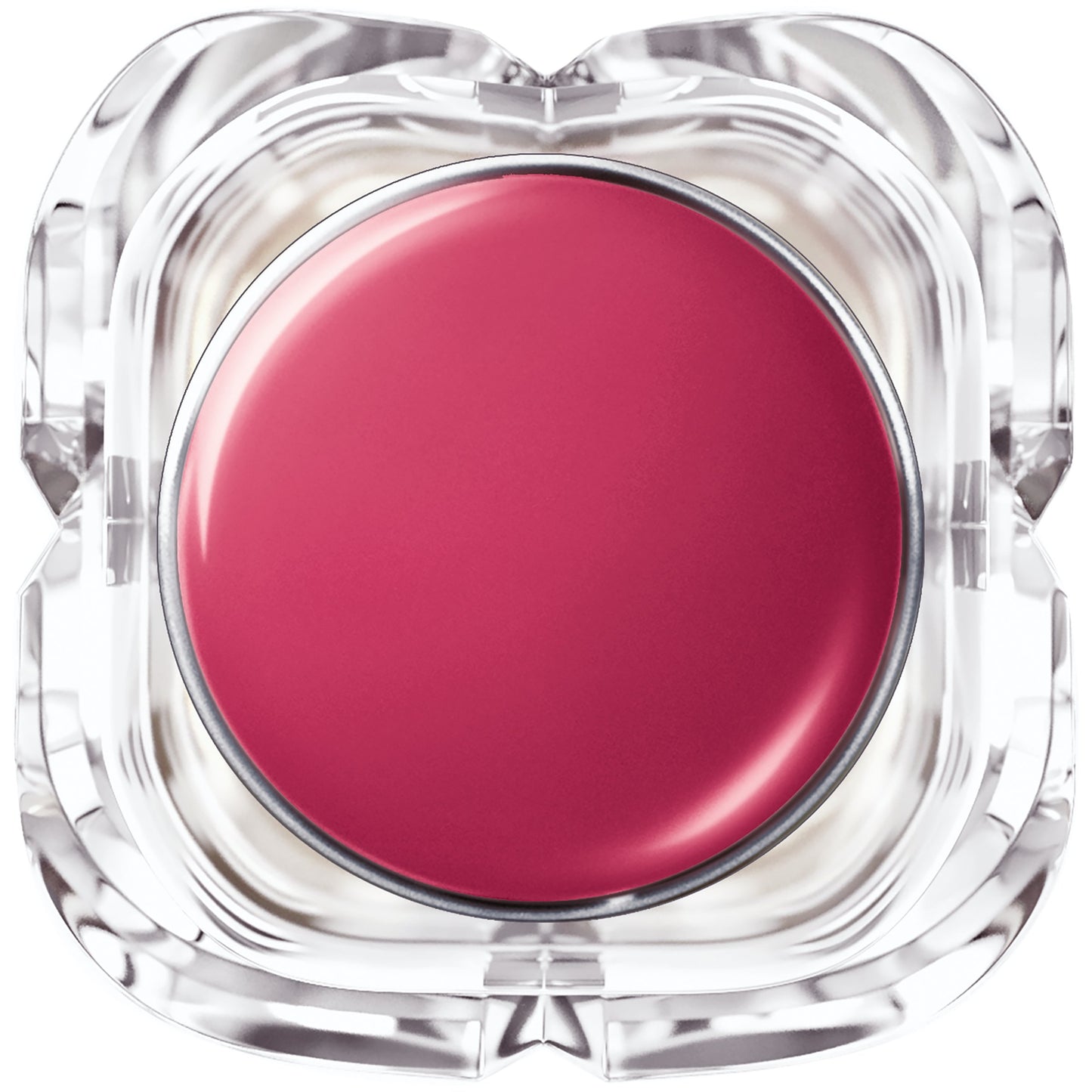 L'Oreal Paris Makeup Colour Riche Shine Lipstick, Laminated Fuchsia, 0.1 oz.