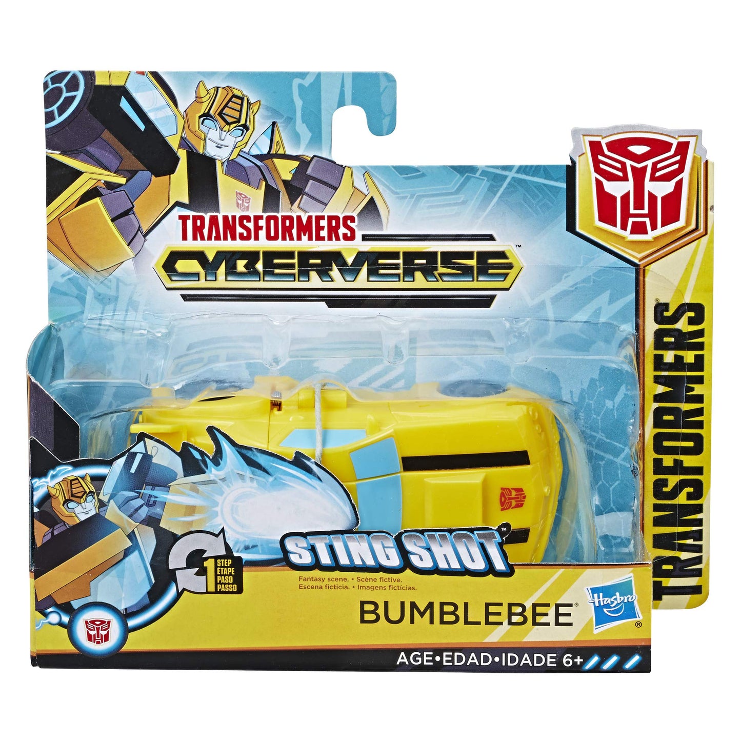 Transformers Bumblebee Action Figure