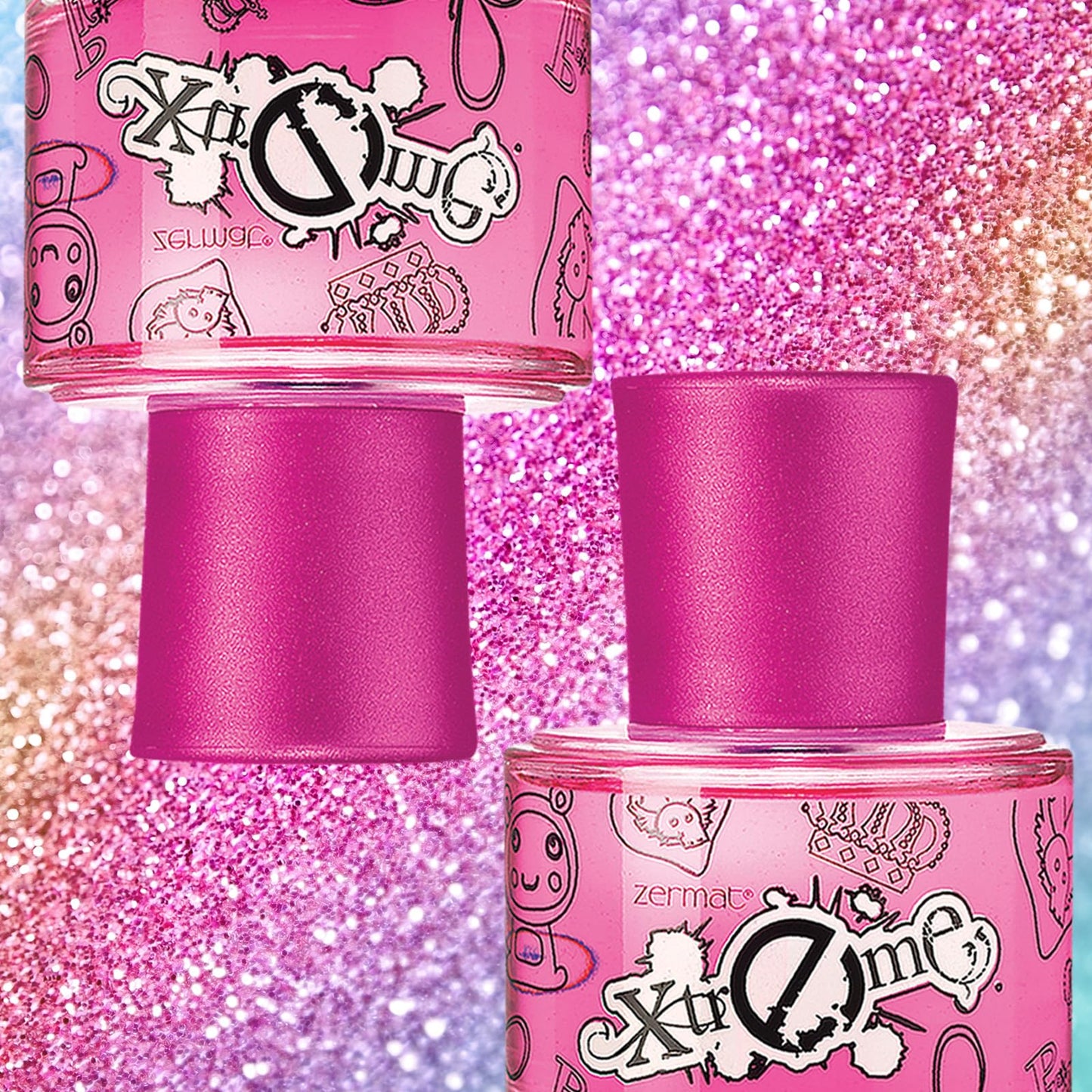 Zermat Xtreme Girl | Inspired by R. L.auren R.alph | Long-Lasting Perfume for Girls | Kids Cologne Fragrance with Apple, Melon & Violet | Fresh Floral