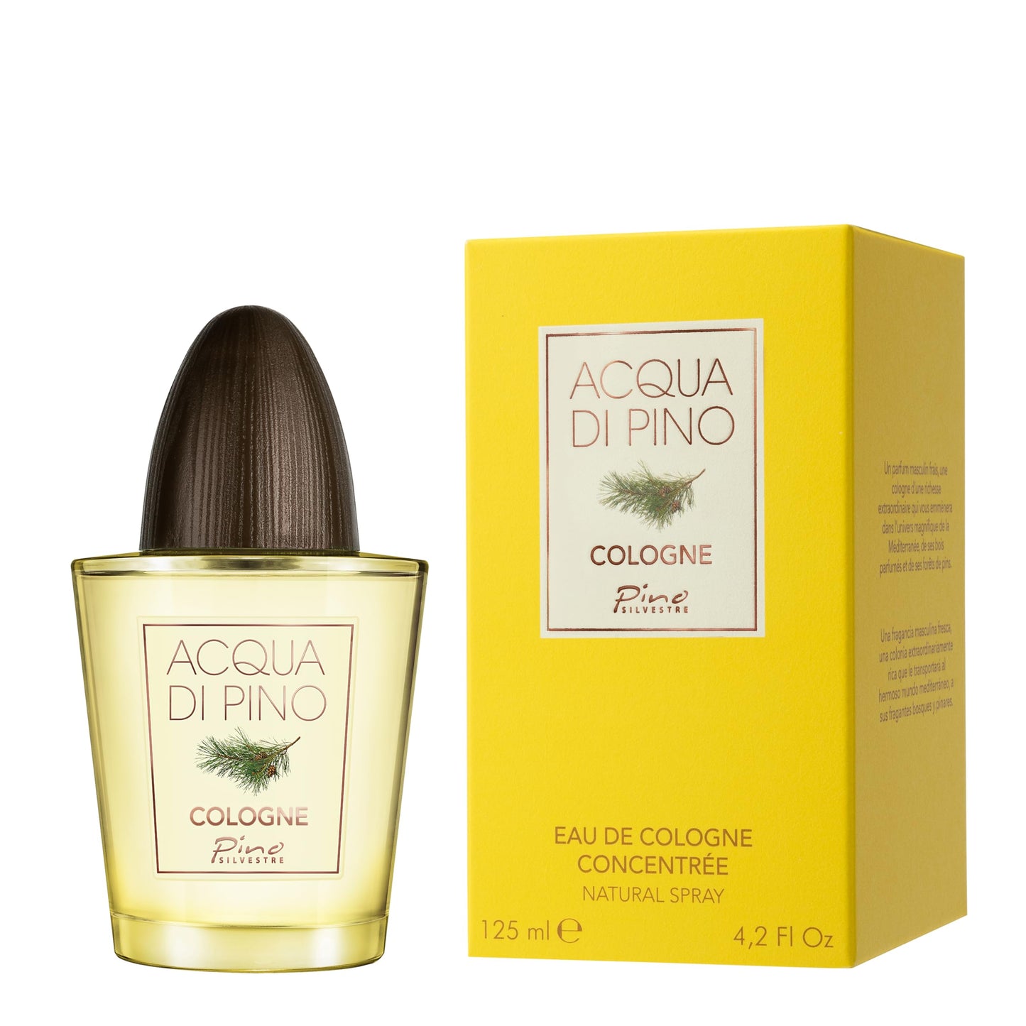Pino Silvestre Acqua Di Pino Cologne Men 4.2 oz EDC Spray