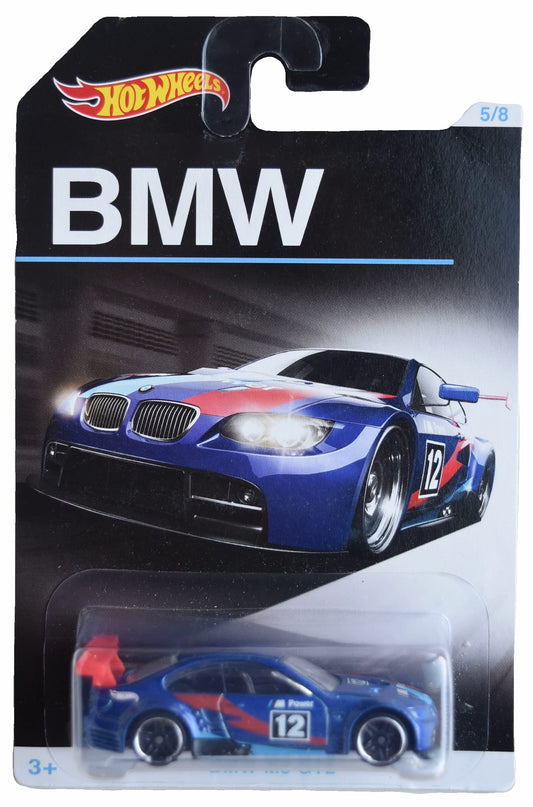 Hot Wheels BMW M3 GT2