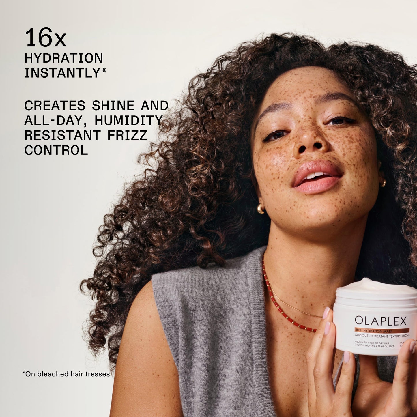 Olaplex Rich Hydration Mask: Cuticle Sealing Mask | Hydrate & Control Frizz | For Dry or Medium to Coarse Hair, 200 ml / 6.7 Fl Oz Beauty and Personal Care Olaplex