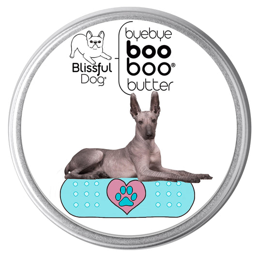The Blissful Dog Xoloitzcuintli Boo Butter, 2 oz Beauty and Personal Care The Blissful Dog