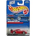 Hot Wheels #163 Mercedes CLK-LM
