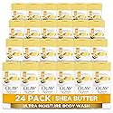 Olay Body Wash for Women, Ultra Moisture, 24hr Moisturizing, Hydrating & Refreshing, B3 Vitamin Complex, Free of Parabens & Phthalates, for All Skin