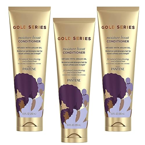 Pantene Gold Series Moist Boost Conditioner - 8.4 oz