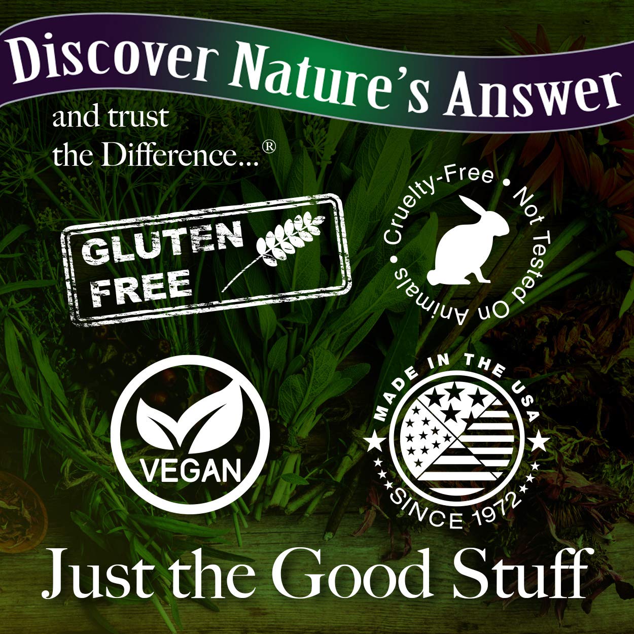 Nature's Answer Essential Oil, Body Wash, Peppermint, 16 Oz