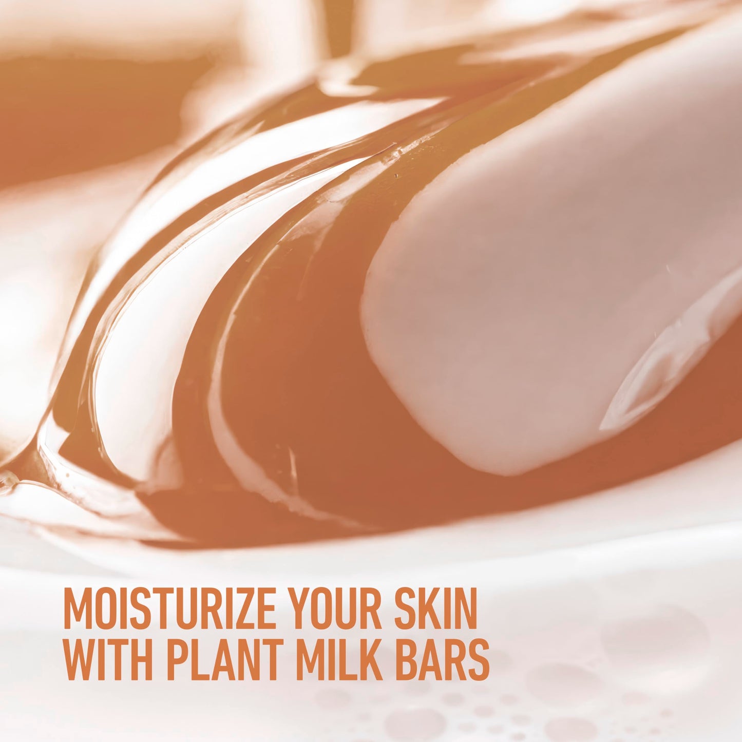 Dove Plant Milk Cleansing Bar Soap Coconut Milk & Sugar Lychee Smooth Revitalizer 4 Count for Moisturized Skin Gentle Cleanser, No Sulfate Cleansers