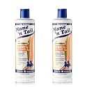 Mane ’n Tail Bond ’n Repair Shampoo & Conditioner Set, Sulfate-Free Strengthening Hair Care System, Anti-Breakage & Frizz Control, Triple Bond Repair