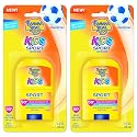 Banana Boat Spf#50+ Kids Sport Stick 0.5 Ounce (14ml) (2 Pack)