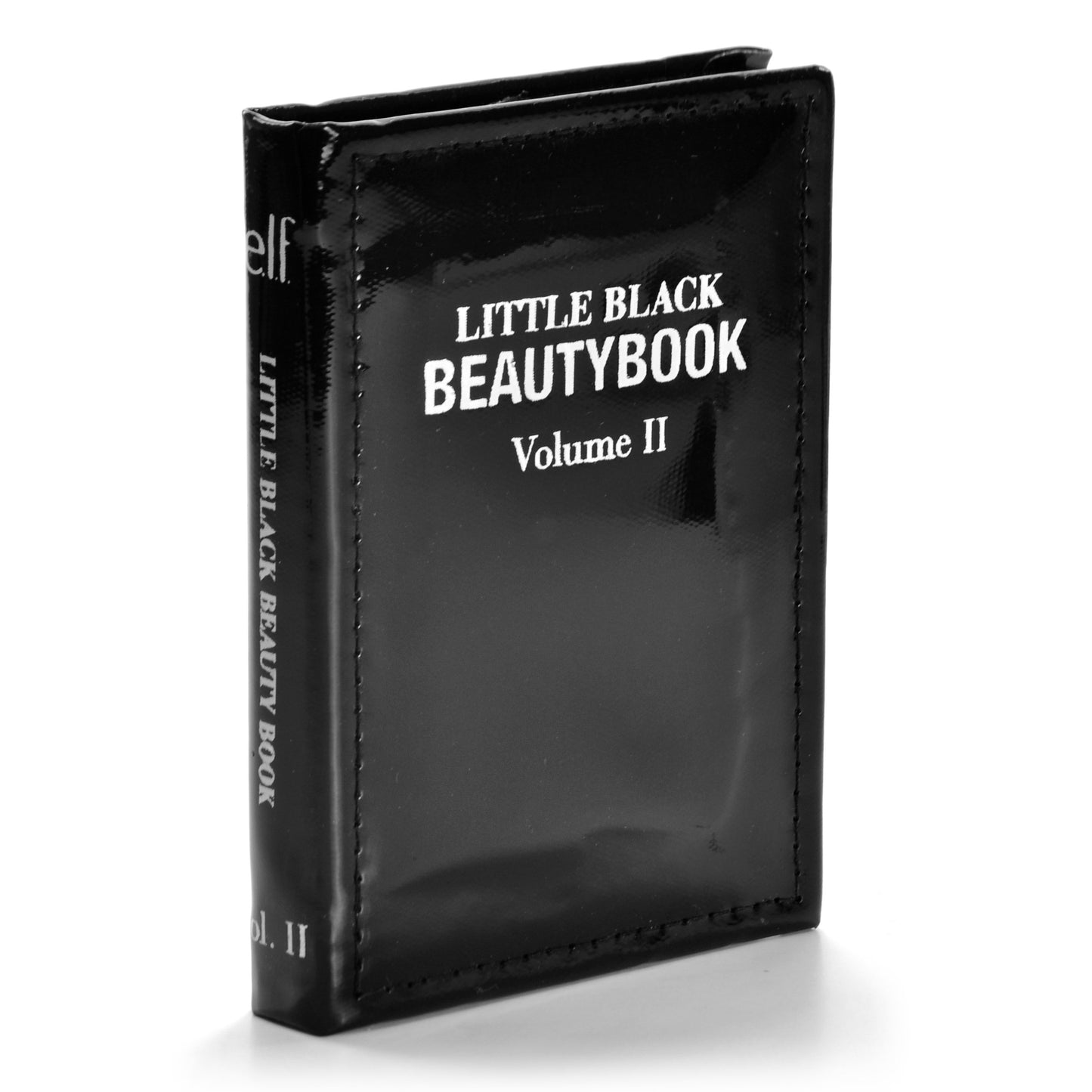 e.l.f. Little Black Beauty Book 48 Piece Eye Palette Bright Edition, 5 Ounce