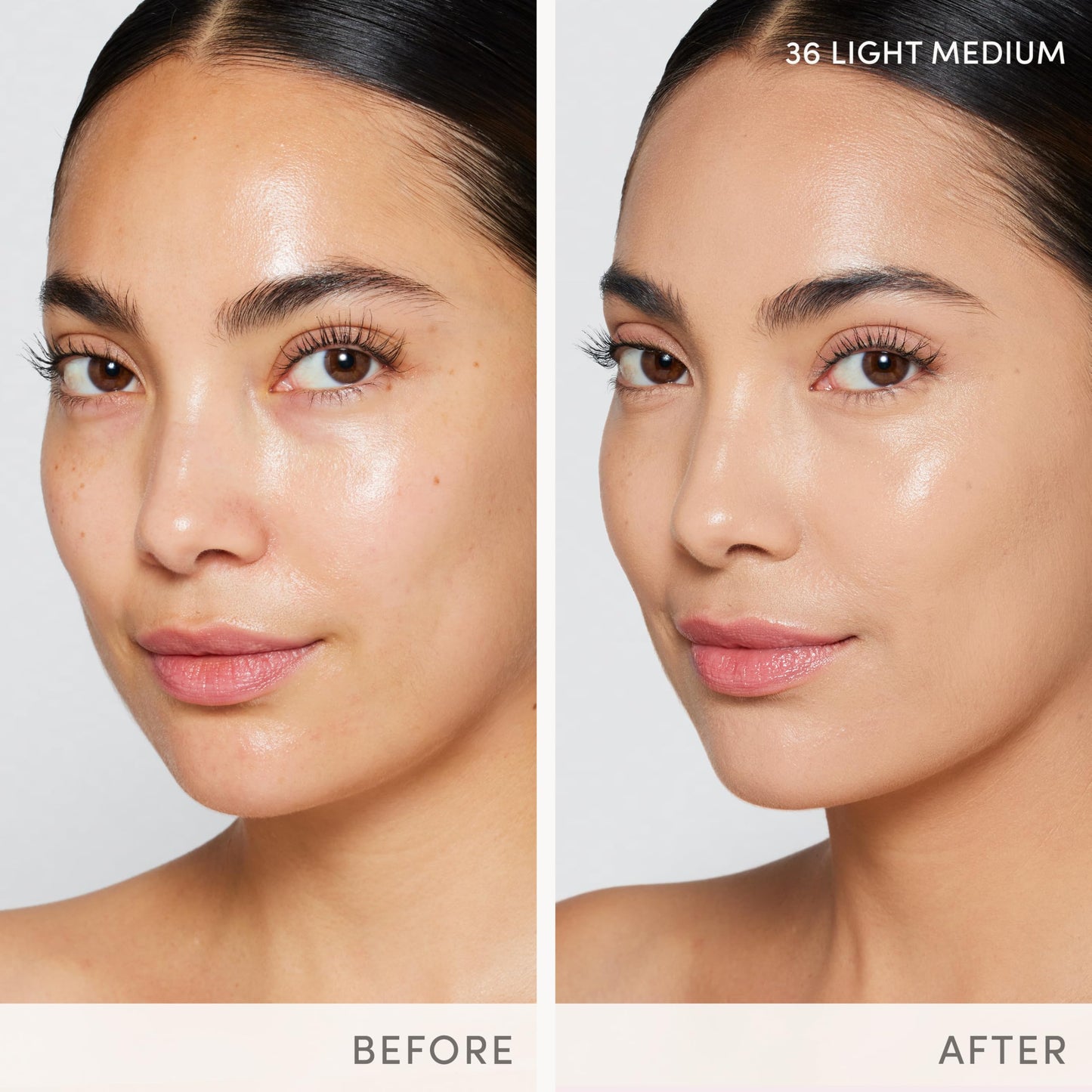 jane iredale Skintuition SPF 30 Radiance-Boosting Liquid Foundation 36 Light Medium
