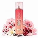 Forever 21 Cherry Vanilla Body Spray Mist | Lightweight & Sweet Everyday Scent | Sweet Body Spray with Cherry Blossom Top Notes, Whipped Vanilla