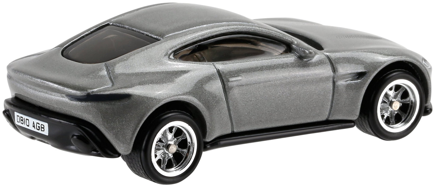 Hot Wheels Retro Entertainment Diecast Aston Martin DB10 Vehicle
