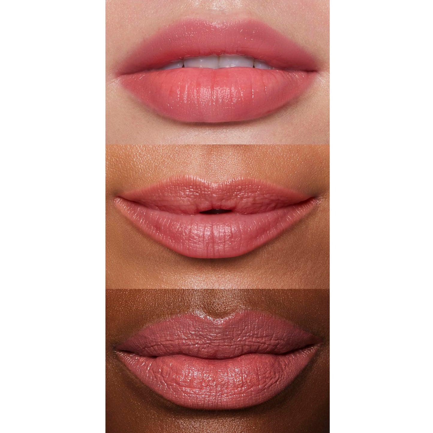 e.l.f. O Face Satin Lipstick, Richly Pigmented, Nourishing & Long-Lasting Creamy Lipstick, Infused With Jojoba, Vegan & Cruelty-Free, Feeling Myself