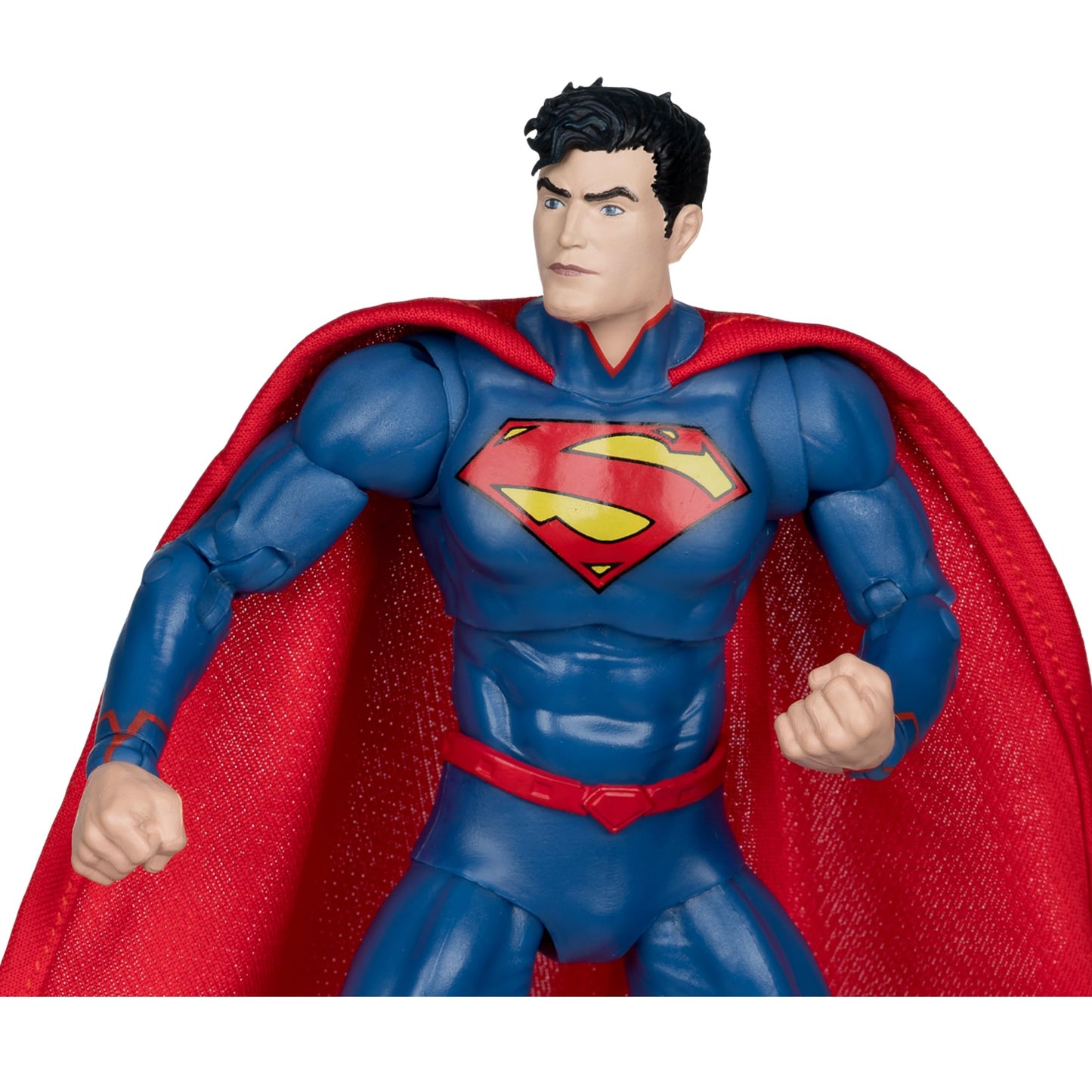 McFarlane The New 52 DC Multiverse Action Figure Superman (Gold Label) 18 cm