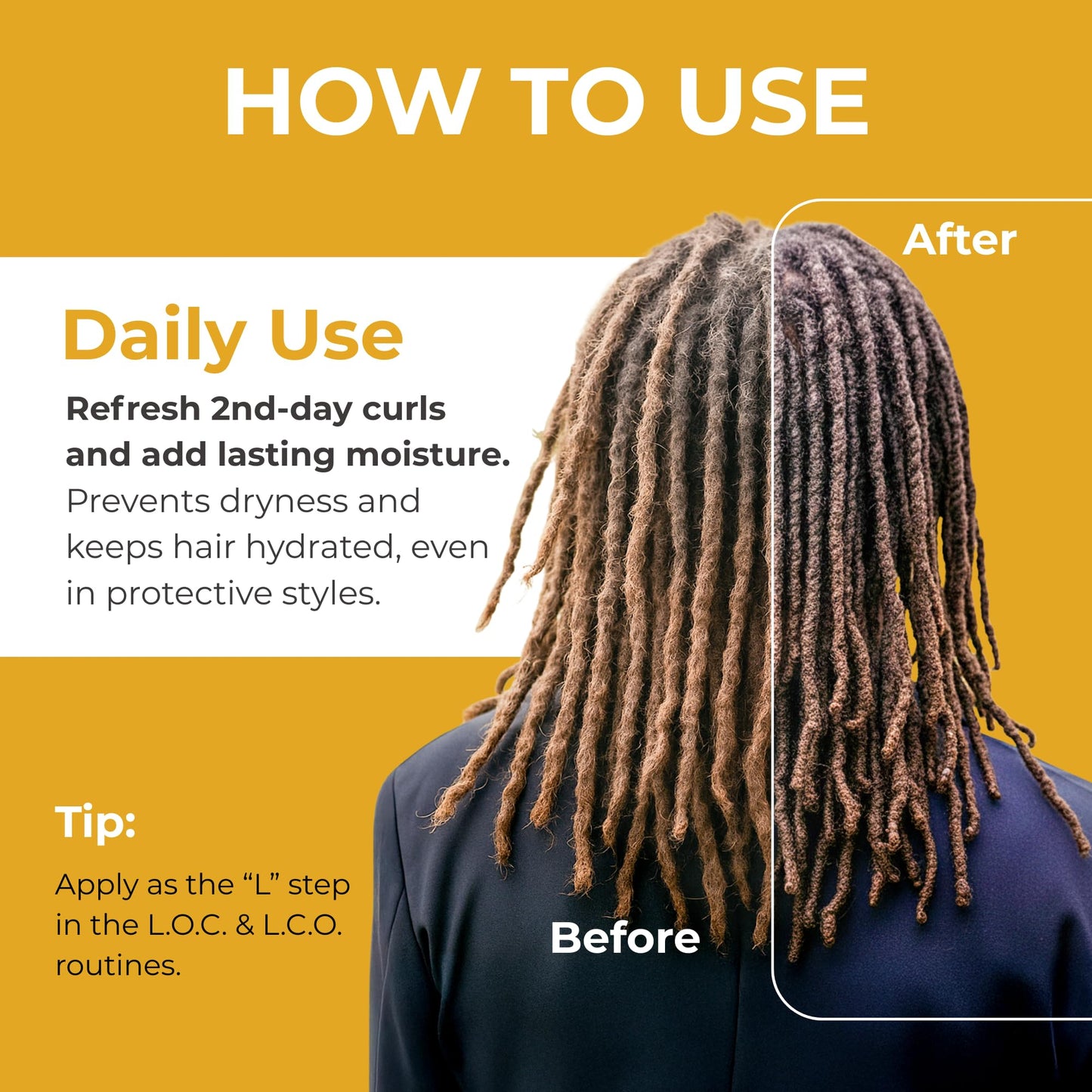 Jaycee Naturals Hydrate Me Rosewater Silk Spray with Silk Amino Acids and Coconut Water To Refresh and Revive All Hair Textures and Styles, Light