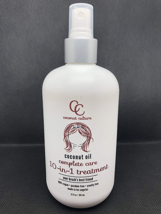 Coconut Culture Complete Care 10 in 1 Treatment Detangler Beauty & Personal Care Coconut Culture