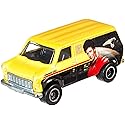 Hot Wheels Boys Ford Transit Super Van