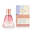 Good Chemistry Sugar Berry Eau de Parfum 1.7 fl oz - Long-Lasting Perfume with Freesia, Raspberry, & Vanilla - Sweet, Clean & Vegan