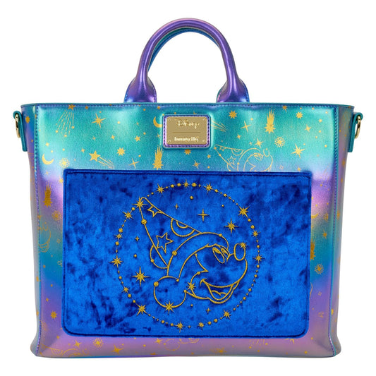 Loungefly Fantasia Convertible Backpack & Tote Crossbody Bag