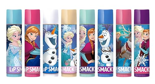 Lip Smackers Party Pack Frozen bonne Belle-Markwins, 3.2 Ounce