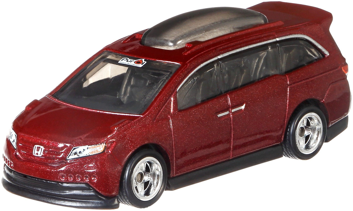 Hot Wheels Honda Odyssey Vehicle