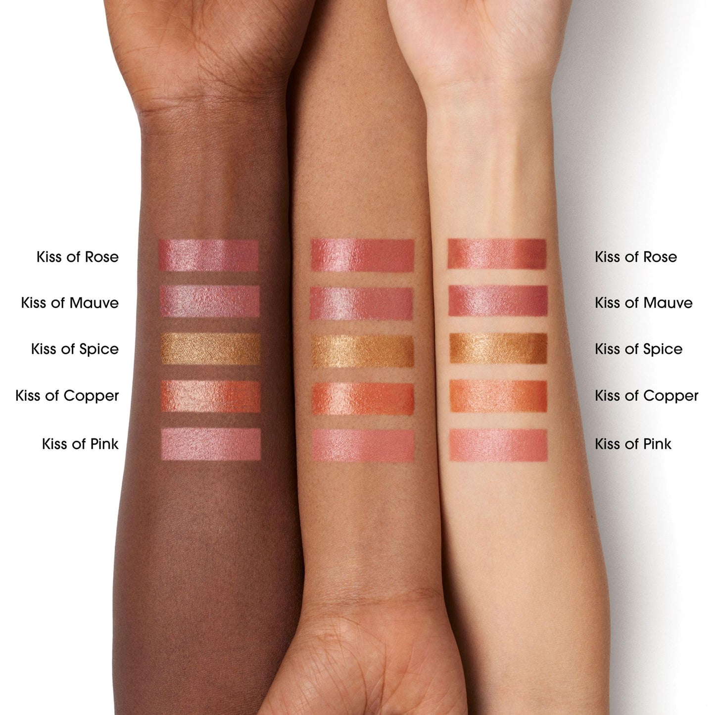 bareMinerals Complexion Rescue Liquid Blonzer, Kiss of Spice, Vegan, Cruelty-Free & Dermatologist-Tested