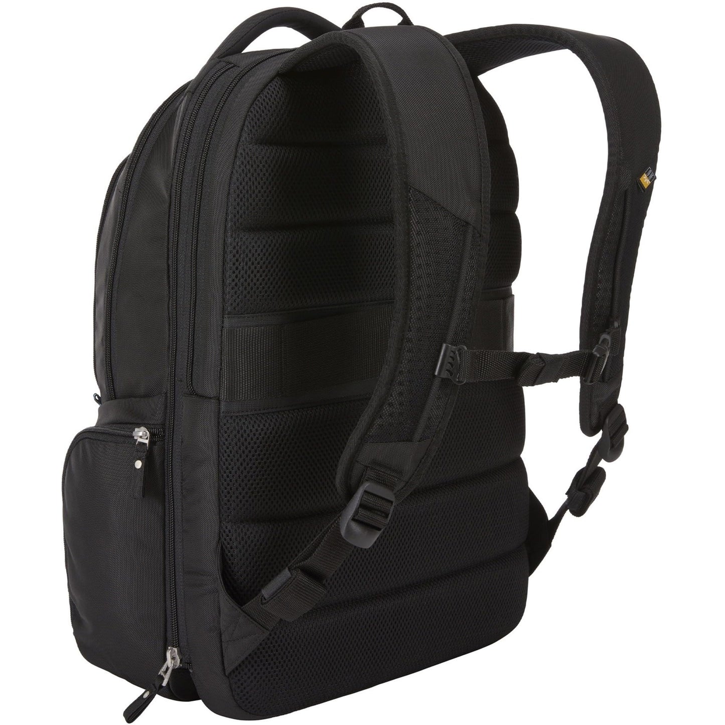 Case Logic 15.6" Checkpoint-Friendly Laptop Backpack, Black