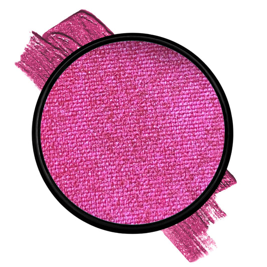Mehron Paradise FX Metallics - Metallic Fuchsia 1.4 oz | Professional Water Activated Shimmering Metallic Paint for Raves, Costumes, Special Effects