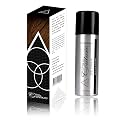 Trio Couture Hair Root Touch Up - Gray Concealer Spray, 2 oz (Medium Brown)