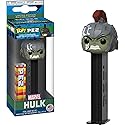 Funko Pop! Pez: Marvel - Hulk (Styles May Vary) Toy, Multicolor