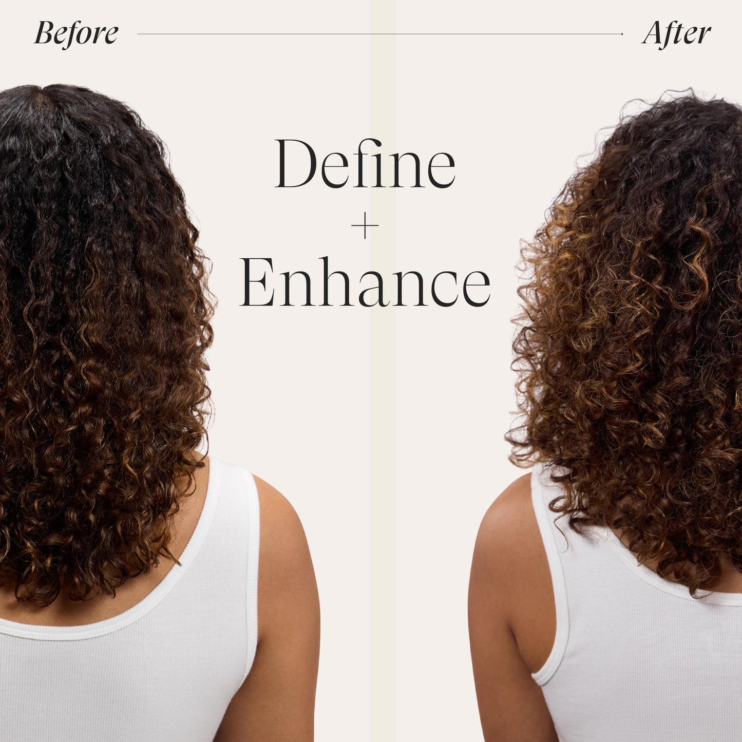 L'ANZA Curl Whirl Defining Creme - Curls Hair Product for Defining Curls and Waves and Preventing Frizz and Flyaways, with Sulphate Free, Paraben Free