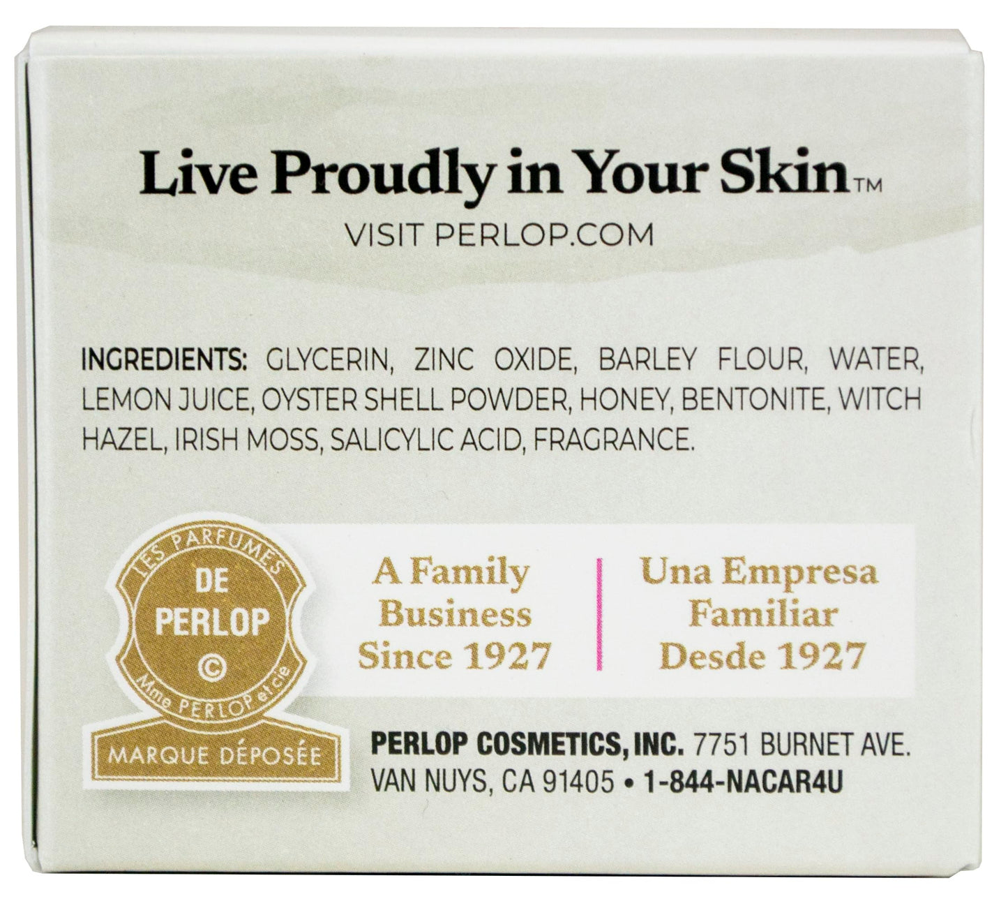 Concha Nacar Crema Aclarante No.3, Brightening Mask 3 oz, Reduces Appearance Of Spots And Scars | Crema Aclaradora Para Piel Manchas En Cara (Pack