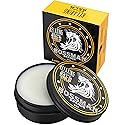Bossman Relaxing Beard Balm for Men (Gold Scent) - Tames, Relaxes, Thickens & Softens for Ultimate Beard Care - Made in USA