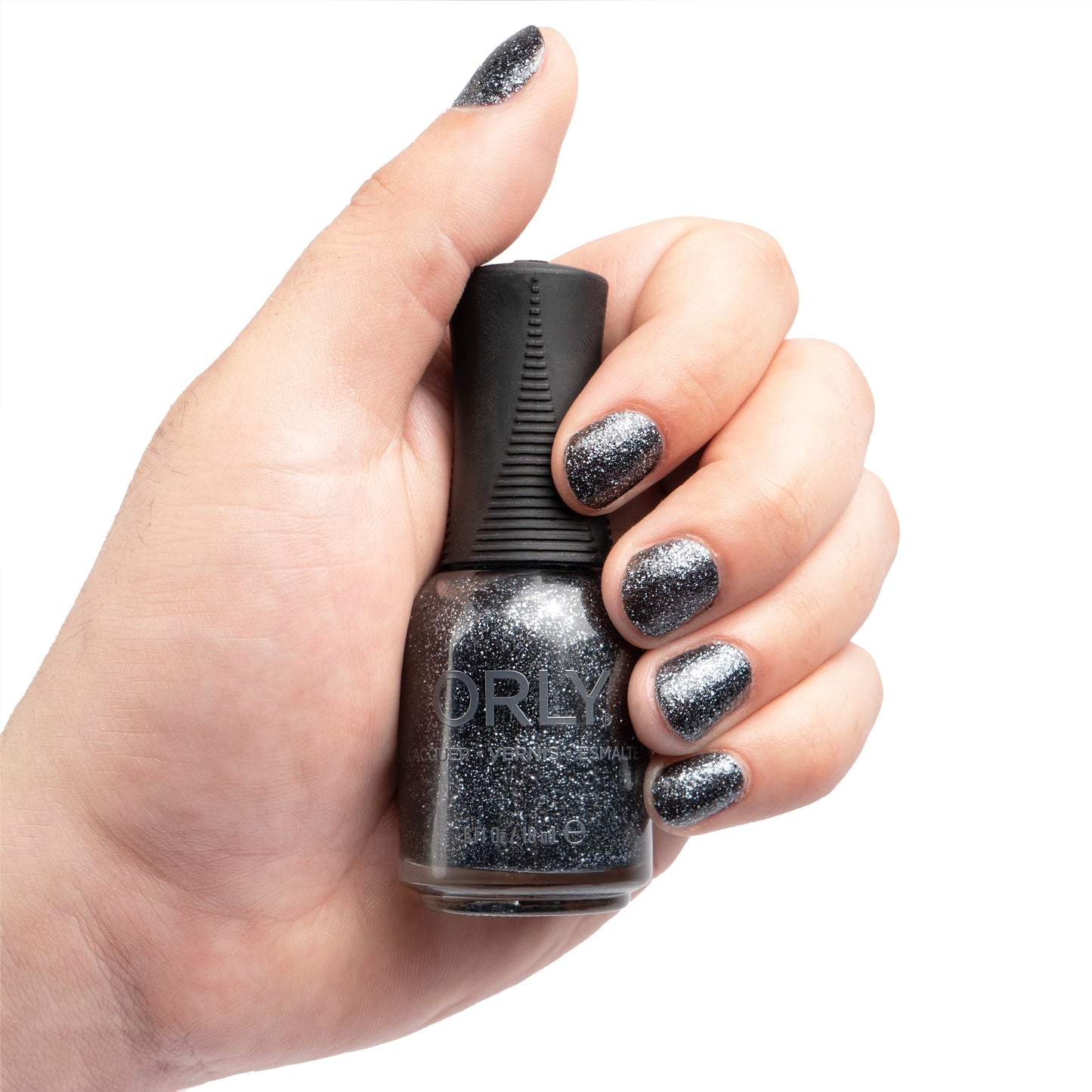 Orly x Adam Lambert 'High Drama' Nail Polish Collection (In the Moonlight) Beauty & Personal Care Orly