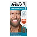JUST FOR MEN Color Gel Mustache & Beard M-35 Medium Brown 1 ea