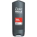 Dove Men+Care Body and Face Wash, Deep Clean 18 oz, Pack of 3
