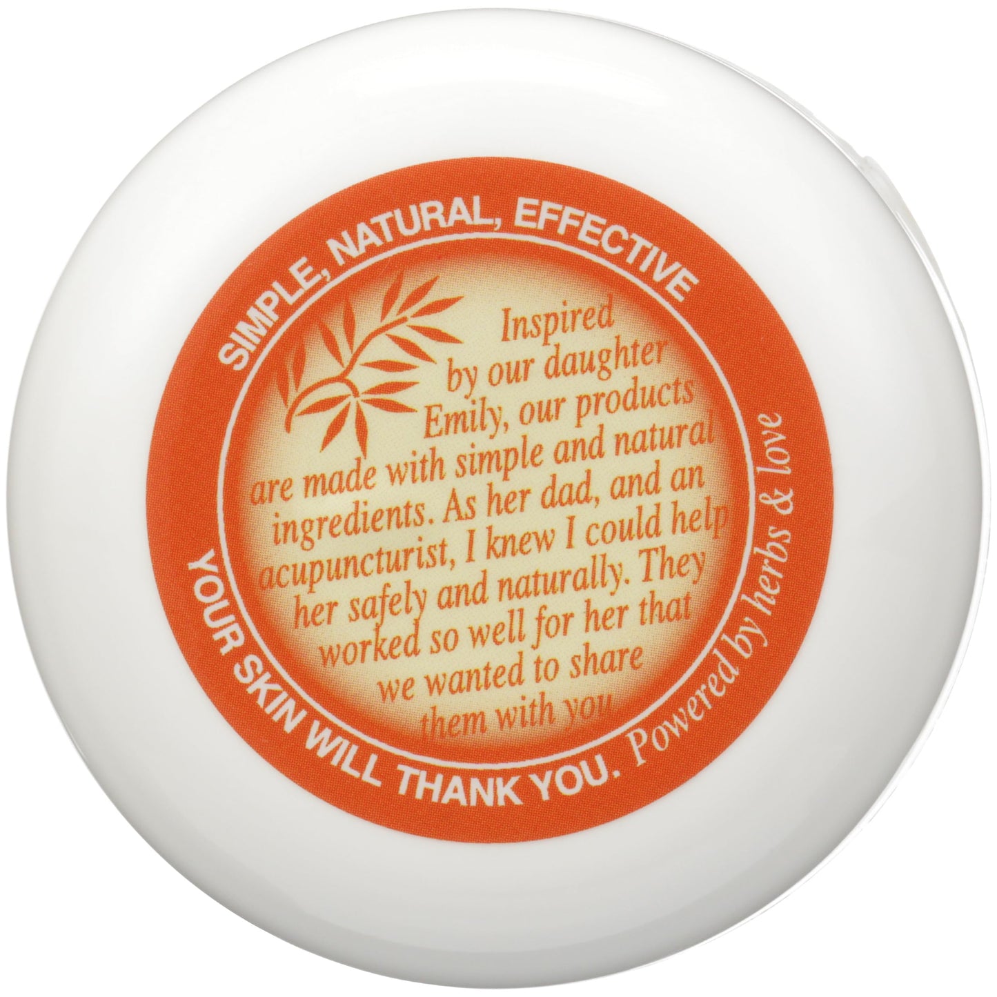 Emily, Skin Soother Super Dry, 1.8 Ounce