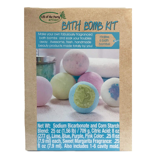 Life of the Party Bath Bomb Kit, 57048