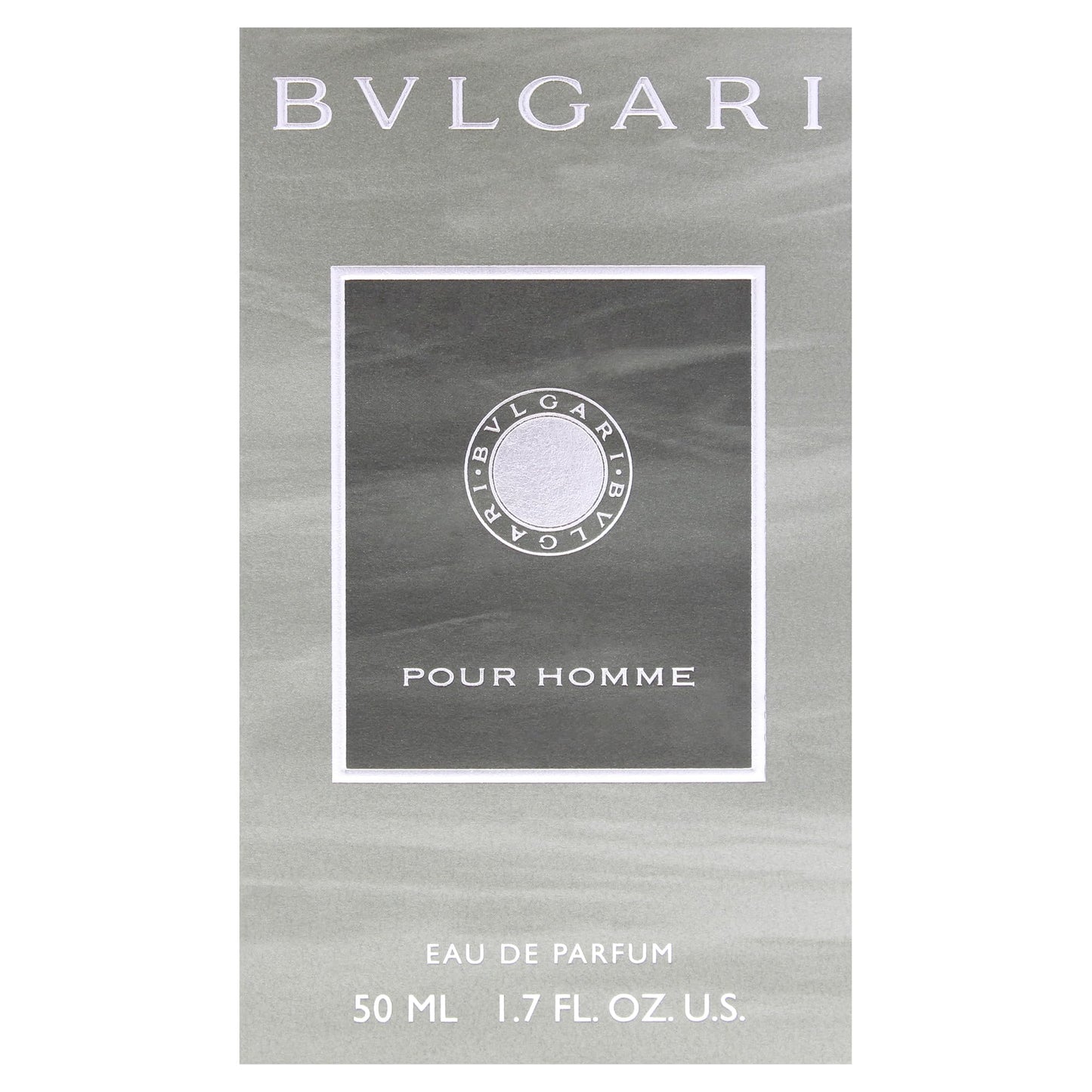 Bvlgari Pour Homme Eau De Parfum, 1.7 fl oz (50 ml)