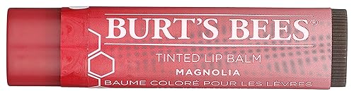 Burts Bees Tinted Lip Balm Magnolia, 0.15 Oz
