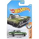 Hot Wheels '68 El Camino, Muscle Mania 4/10