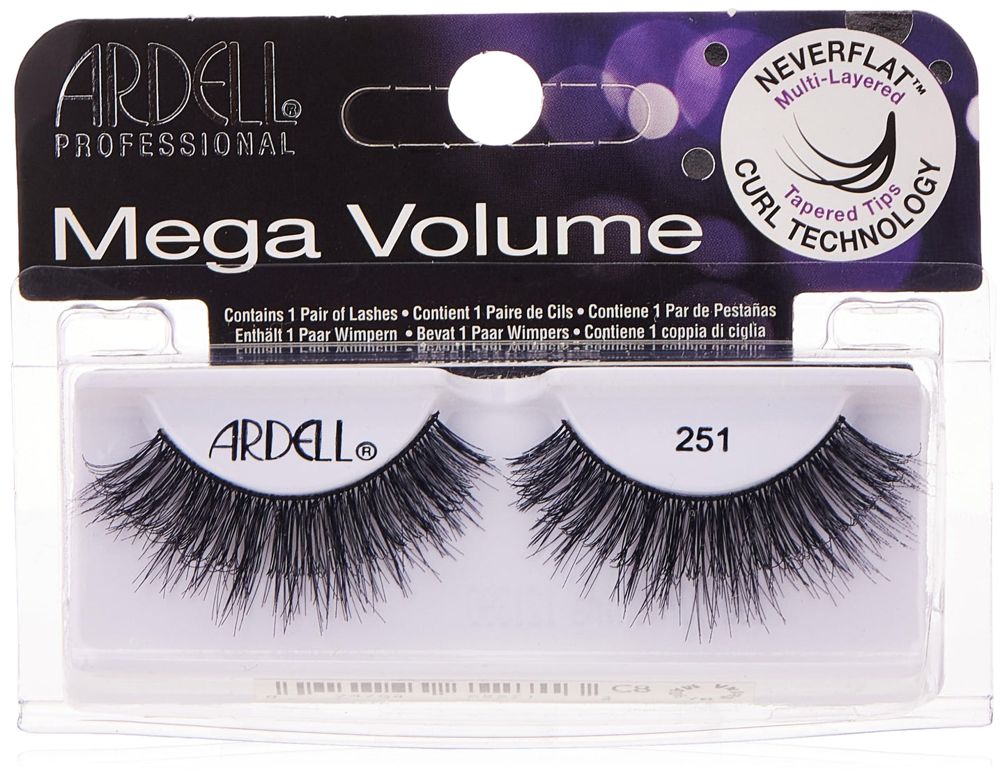 Ardell Mega Volume Lash 251