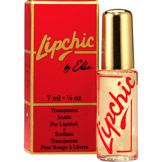 Ella International Lip Chic - All-Day Lipstick Sealer, Smudge-Proof & Long-Lasting, 0.25 oz