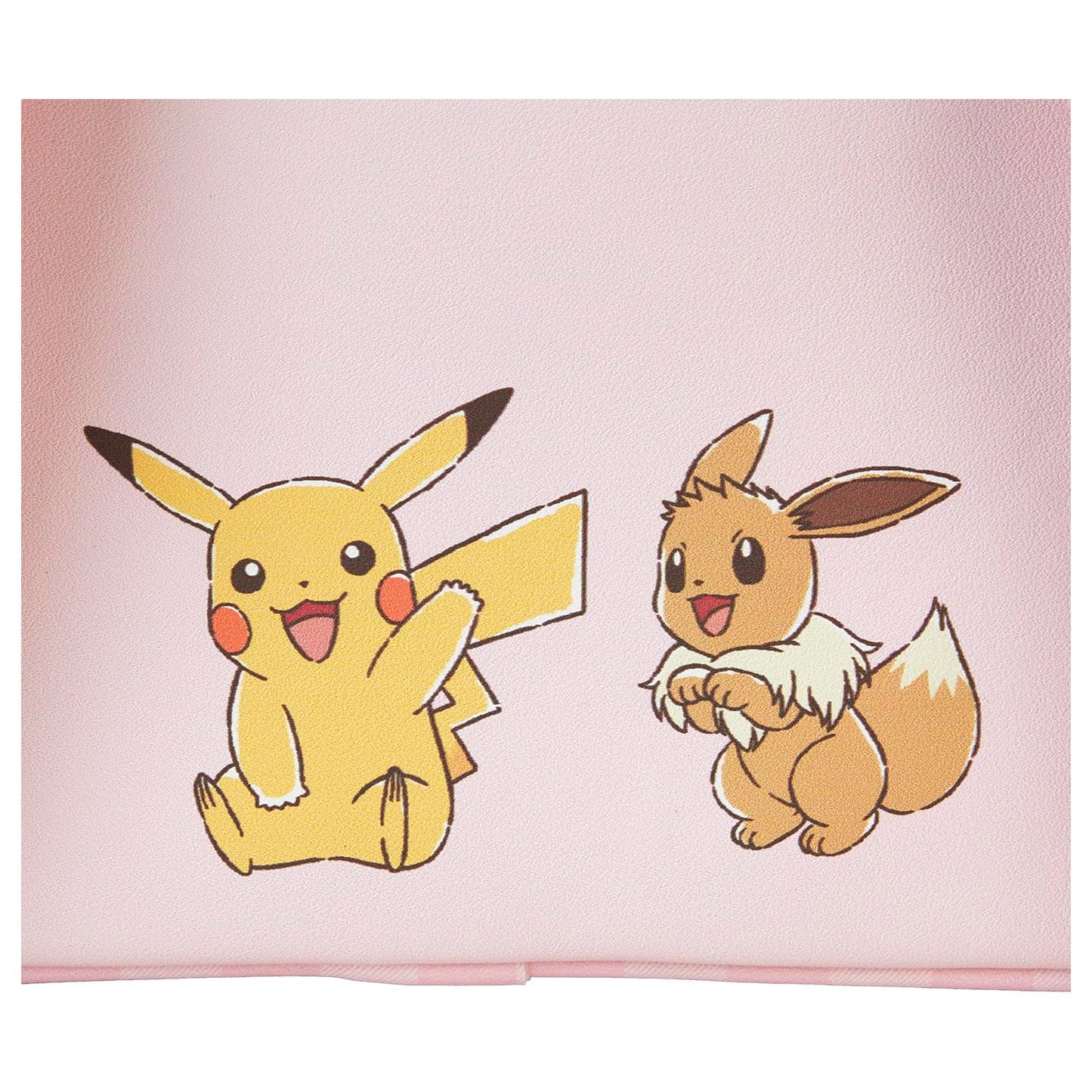 Loungefly Pokémon Pikachu & Eevee Mini Backpack